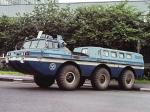 ЗиЛ-49061 Синяя Птица 1975 года
